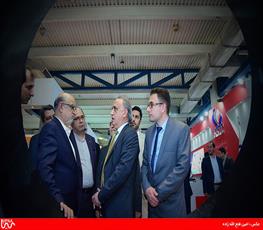 دومین روز برگزاری بیست و چهارمین نمایشگاه بین المللی نفت، گاز، پالایش و پتروشیمی – 98/2/11 64