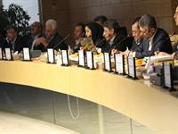 نشست بررسی و انتخاب منطقه چابهار به عنوان قطب توسعه آتی صنعت پتروشیمی 19