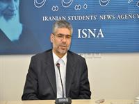 بازدید معاون وزیر نفت و مدیرعامل شرکت ملی صنایع پتروشیمی از خبرگزاری ایسنا 14