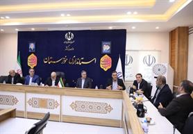 نشست هم‌ اندیشی توسعه فاز دوم منطقه ویژه اقتصادی پتروشیمی برگزار شد