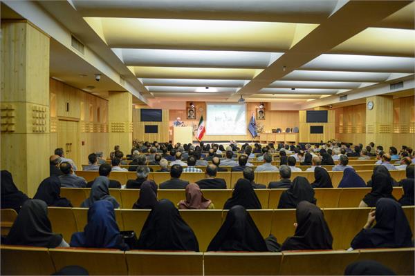 نشست مهندس شعری مقدم با کارکنان 4