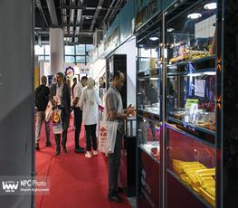 سالن میلاد (31) در آخرین روز از هجدهمین نمایشگاه بین المللی ایران پلاست 14