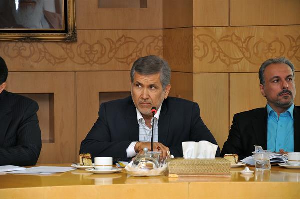 نشست روسای روابط عمومی صنایع پتروشیمی با مدیرعامل شرکت ملی صنایع پتروشیمی  15