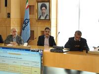 نهمین جلسه کمیته راهبری برنامه ریزی استراتژیک شرکت ملی صنایع پتروشیمی 4