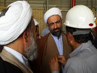 بازدید نمایندگان عضو کمیسیون اصل ٩٠ مجلس از عسلویه