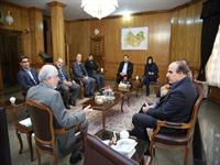 گردهمایی جذب سرمایه گذاران در صنایع پایین دستی 2