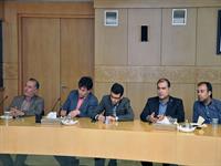 نشست روسای روابط عمومی صنایع پتروشیمی با مدیرعامل شرکت ملی صنایع پتروشیمی  10