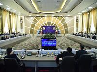 مراسم امضای نخستین قرارداد واگذاری لیسانس تولید پروپیلن از متانول با دانش فنی ایرانی