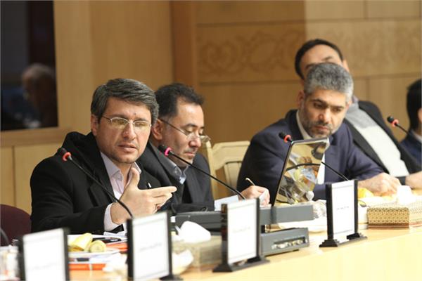 نشست بررسی و انتخاب منطقه چابهار به عنوان قطب توسعه آتی صنعت پتروشیمی 23