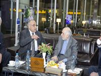 استقبال مهندس شعری مقدم از وزرای انرژی عراق، قطر و بولیوی 4