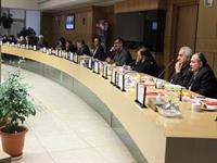 نشست بررسی و انتخاب منطقه چابهار به عنوان قطب توسعه آتی صنعت پتروشیمی 12