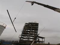 بازدید مدیرعامل شرکت ملی صنایع پتروشیمی از طرح های پتروشیمی منطقه ماهشهر 5