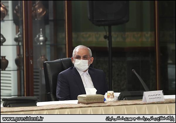 مراسم افتتاح طرح های پتروشیمی با دستور دکتر روحانی 12