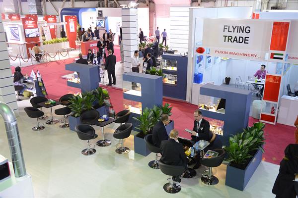 سومین روز نمایشگاه بین المللی ایران پلاست - 01 9