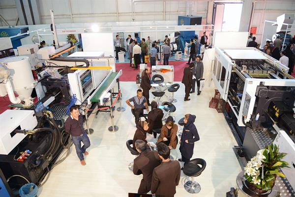 دومین روز نمایشگاه ایران پلاست - 02 20