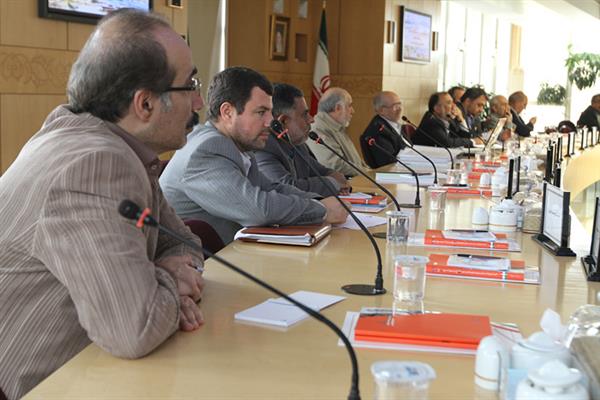 نشست بررسی و انتخاب منطقه چابهار به عنوان قطب توسعه آتی صنعت پتروشیمی 11