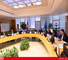 مجمع عمومی سالانه  شرکت پژوهش و فناوری  پتروشیمی – 98/4/22 25