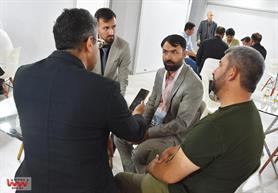 تمایل شرکت افغانستانی به تداوم همکاری با فعالان معتبر ایرانی حوزه پلاستیک