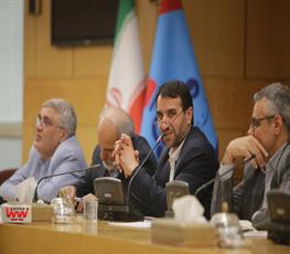 نخستین نشست کمیته تخصصی سوخت نوین و تجدید پذیر صنعت پتروشیمی 1