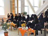 دیدار نوروزی مدیرعامل شرکت ملی صنایع پتروشیمی با کارکنان 3