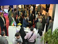 بازدید اعضای کمیسیون صنایع مجلس شورای اسلامی از ایران پلاست نهم 2