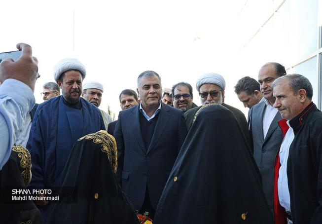 وزیر نفت به عسلویه رفت