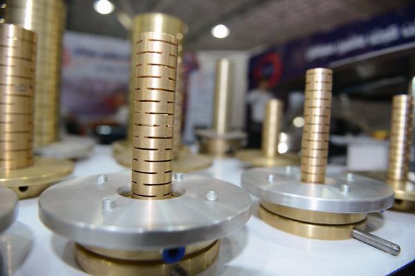 دومین روز نمایشگاه ایران پلاست - 02 27