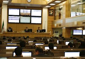 آغاز عرضه صنعتی آب ژاول پتروشیمی اروند در بورس کالا با اخذ مجوزهای بهداشتی و استاندارد