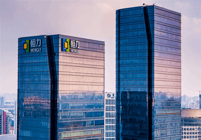 پتروشیمی هنگلی چین در دبی دفتر تأسیس می‌کند