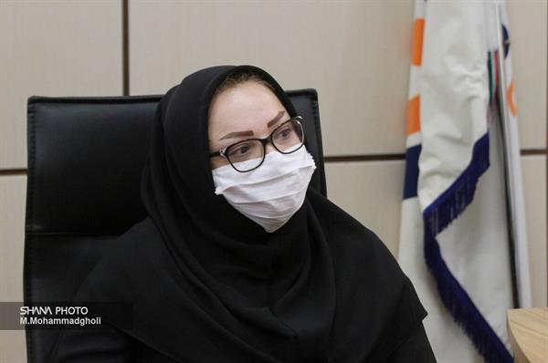 بازدید معاون وزیر نفت در امور پتروشیمی از رسانه‌های وزارت نفت 14