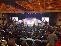 نخستین روز نوزدهمین نمایشگاه بین المللی نفت، گاز، پالایش و پتروشیمی 2