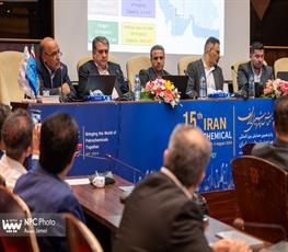 کارگاه آموزشی پروژه های پتروشیمی ایران (پانزدهمین همایش بین المللی صنعت پتروشیمی ایران(IPF)) 4