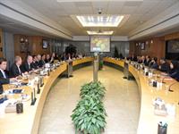 نشست هئیت هلندی با مدیران ارشد شرکت ملی صنایع پتروشیمی 3