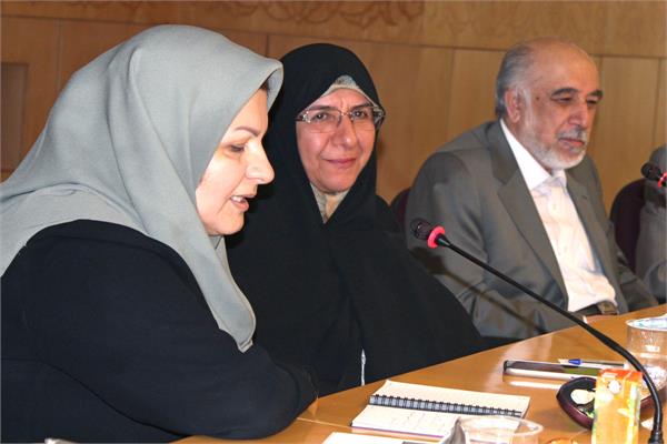 مراسم معارفه سرپرست مدیریت طرح ها  7