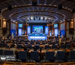 جلسه پروژه های تحقیقاتی و فناوری (پانزدهمین همایش بین المللی صنعت پتروشیمی ایران(IPF)) 9