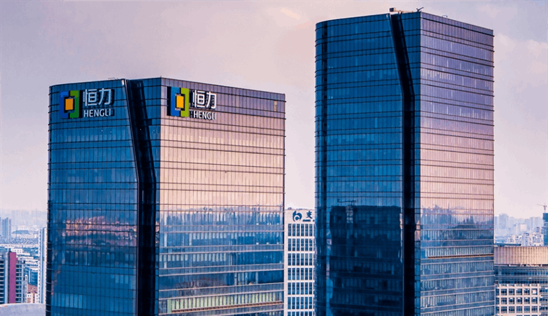  پتروشیمی هنگلی چین در دبی دفتر تأسیس می‌کند