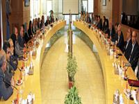 مراسم معارفه سرپرست مدیریت طرح ها  1