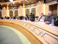 گردهمایی جذب سرمایه گذاران در صنایع پایین دستی 7