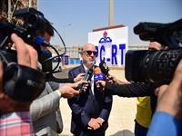 بازدید سرمایه گذاران و مدیران هلدینگ ها و شرکت های پتروشیمی از واحد تولید نیمه صنعتی پروپیلن از متانول 7