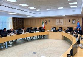 کمیسیون داوری صنعت پتروشیمی آغاز به کار کرد