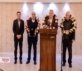 مراسم تقدیر از پیشکسوتان صنعت پتروشیمی 7