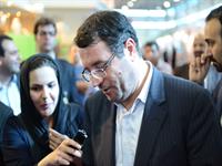 بازدید اعضای کمیسیون صنایع مجلس شورای اسلامی از ایران پلاست نهم 21