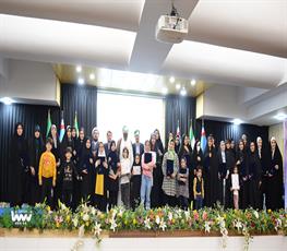 مرحله مقدماتی اولین دوره مسابقات سراسری قرآن کریم شرکت ملی صنایع پتروشیمی (ویژه همسران و فرزندان) 14