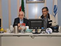 بیست و دومین نشست مدیران عامل شرکت های تولیدی پتروشیمی در شیراز 8