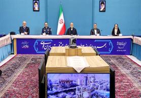 President Stresses Environmental Priorities in All National Projects