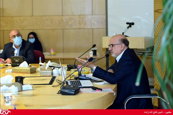 شورای مدیران شرکت ملی صنایع پتروشیمی 13