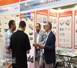 سالن 40 در چهارمین روز از هفدهمین نمایشگاه بین المللی ایران پلاست 11