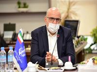 بازدید از محل احداث پارک پروپیلن در امیرآباد مازندران و جلسه با استاندار مازندران