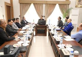 Khuzestan Science, Technology Park, PSEZ Hold Joint Meeting to Boost Innovation