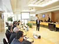 دوازدهمین جلسه کمیته راهبری برنامه ریزی استراتژیک شرکت ملی صنایع پتروشیمی 4